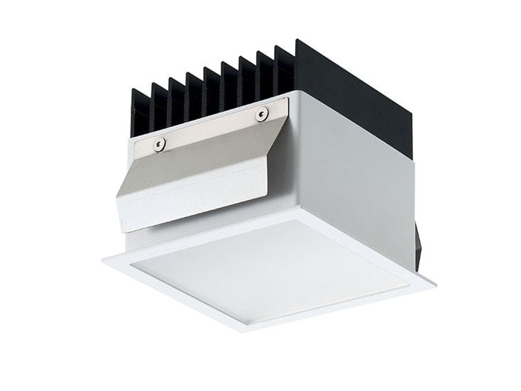 Квадратный светодиодный светильник L&L Luce&Light Turis ARCH-00144747