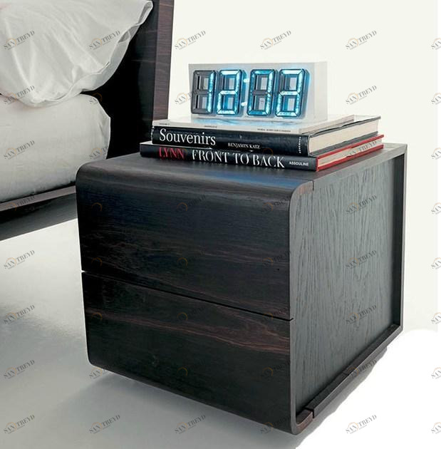 Fimar Тумбочка квадратная с ящиками Volo sun-id-1367732