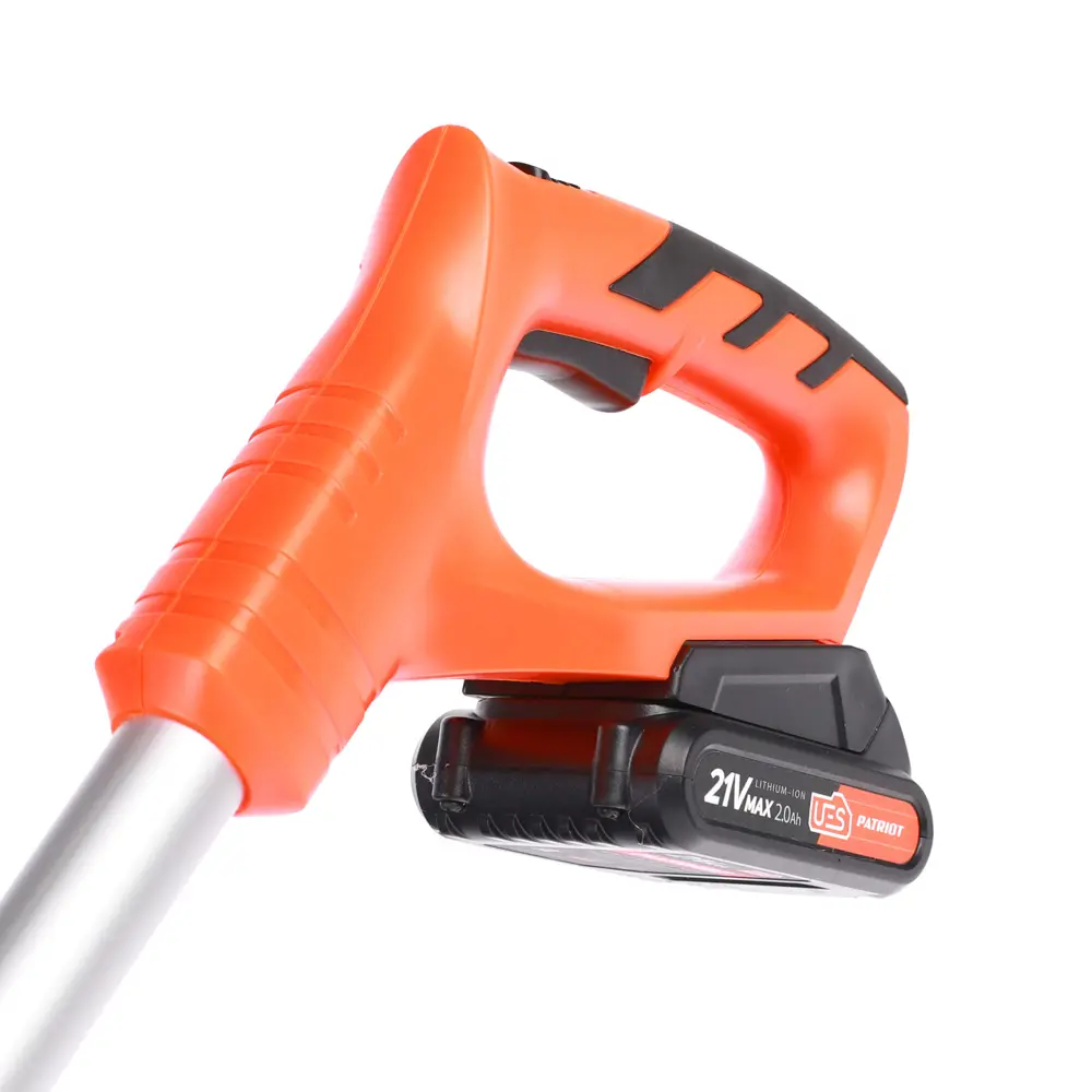 PATRIOT PT 1002 UES - аккумуляторный снегоуборщик с телескопической ручкой 89387076 STLM-1523539 - Вид №10