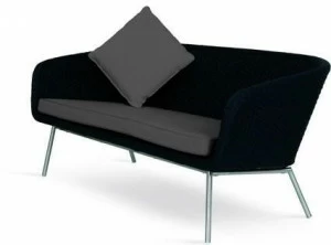 FueraDentro Садовый диван 2 мест из батилина® Shell