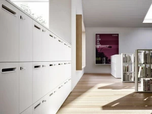 FANTONI Офисный ящик с замком Framework 2.0