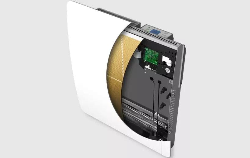 Панельный полотенцесушитель intuis ETIC COMPACT ARCH-00075238 - Вид №10