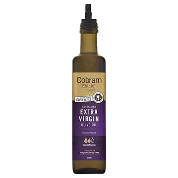 Оливковое масло Cobram Estate Extra Virgin Классическое 375 мл Santreyd 29041 - Вид №1