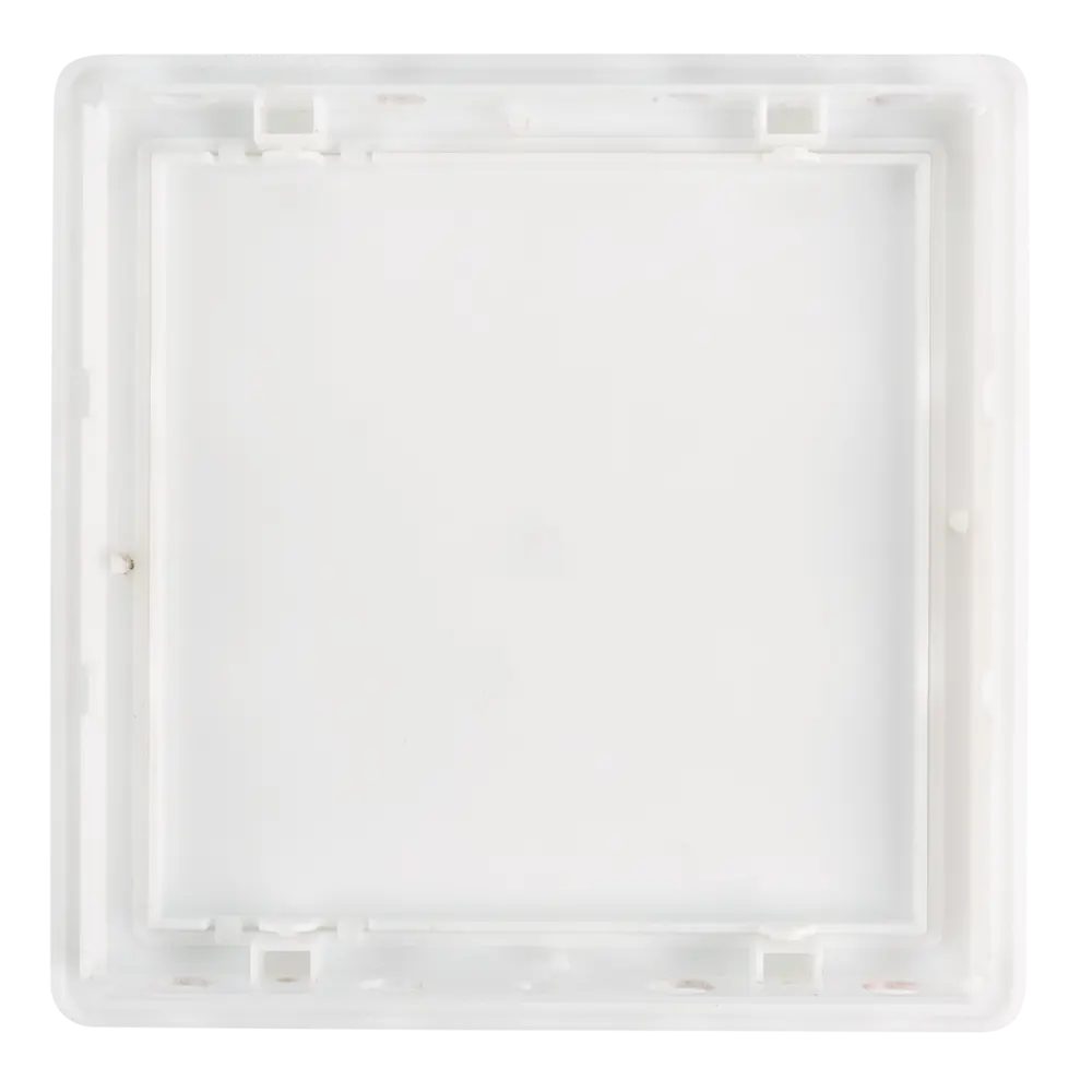 Ревизионный люк EQUATION 20×20 см с нажимным механизмом 86471097 STLM-1365106 - Вид №2