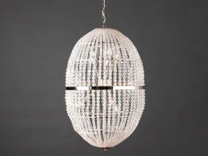 OFFICINACIANI Подвесной светильник из хрусталя с отраженным светом  Hl1090ch-12