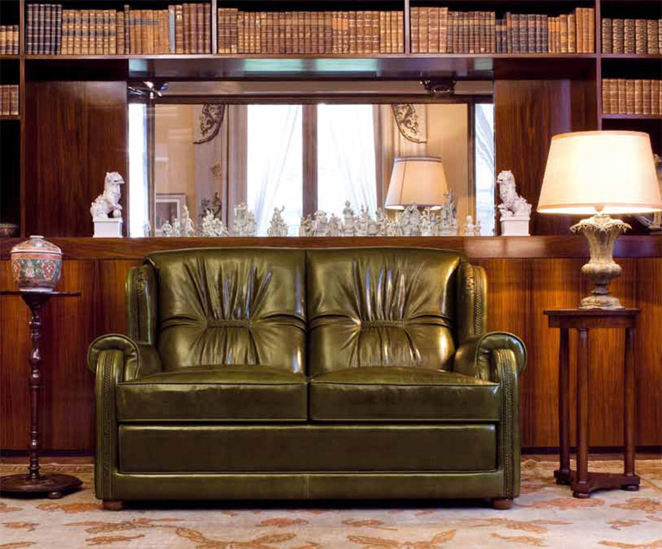 Диван  MASCHERONI Venezia 2p  - Вид №2