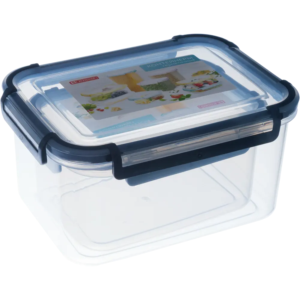 Santreyd: Набор герметичных контейнеров для хранения продуктов 0.8+1.6 л 84841765 STLM-0055941 - Вид №2