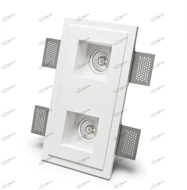 9010 novantadieci Встраиваемые настенные и потолочные светильники из cristaly®  4180b 