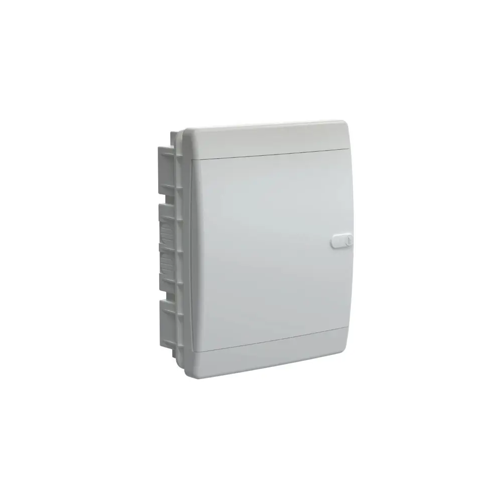 Щит распределительный встраиваемый IEK Union UIC-KP13-V-18-41-K01 ЩРВ-П-18 18 модулей IP41 пластик цвет белый STLM-2094484