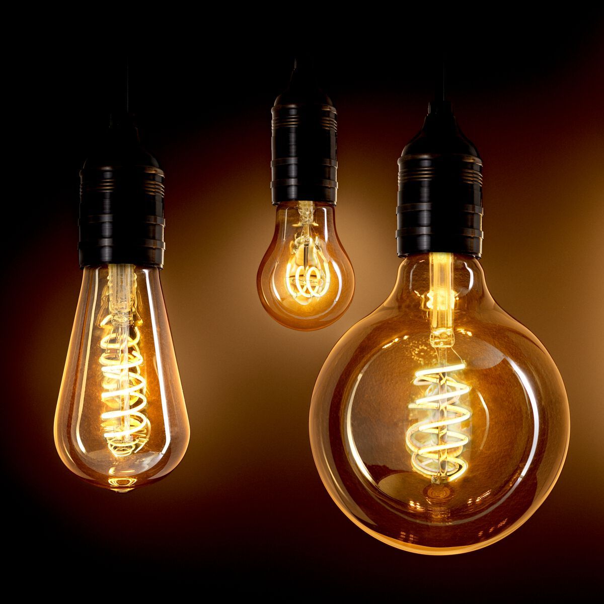 Светодиодная лампа с регулируемой яркостью Eichholtz GOLDLINE ARCH-00142420 - Вид №1