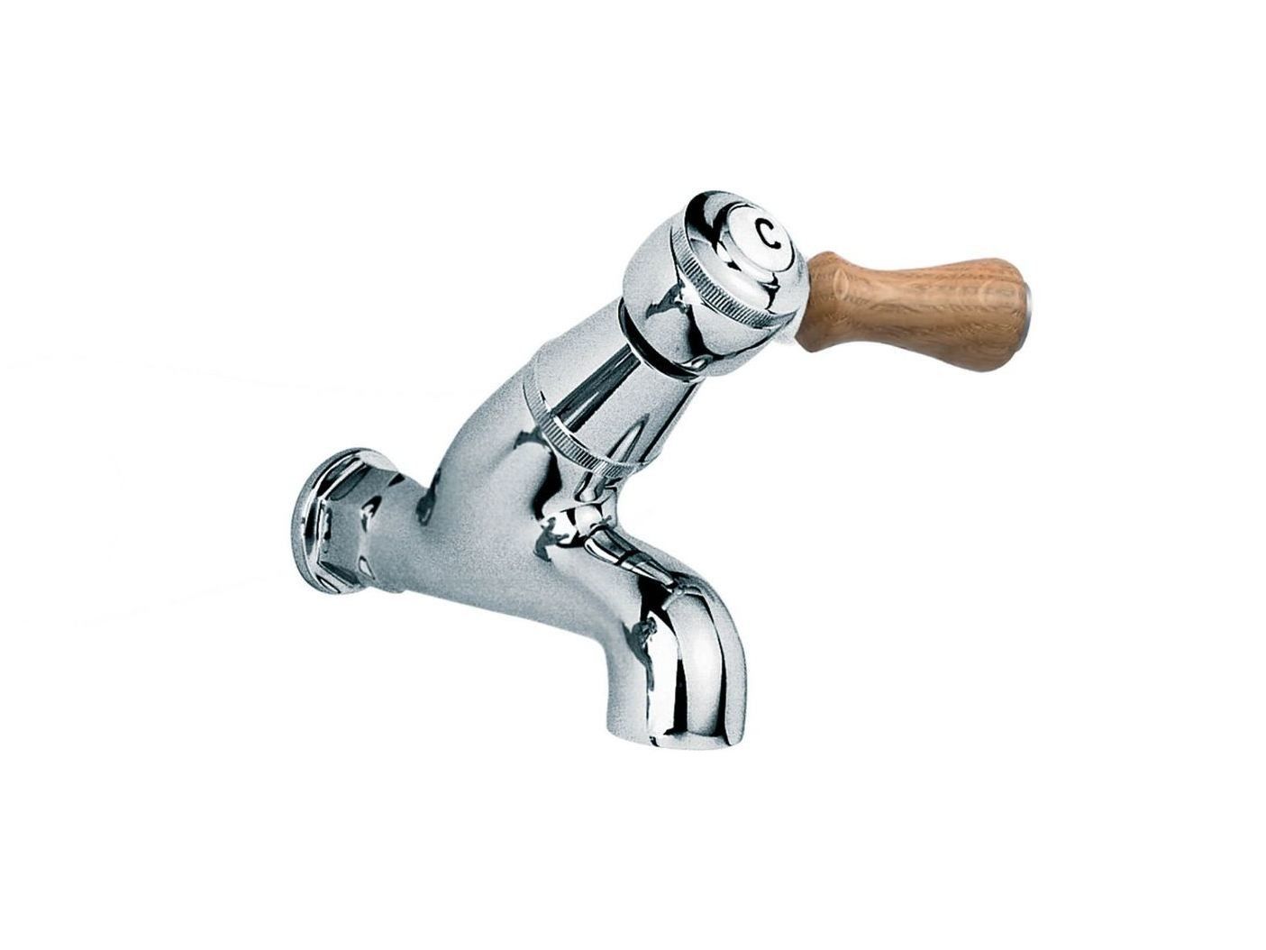 Настенный смеситель для раковины с одним отверстием rvb 1935 WOOD ARCH-00013240