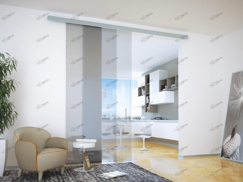 Metalglas Bonomi Комплект раздвижных дверей  V-1820 | v-1870 V-1820 ~ v-1870