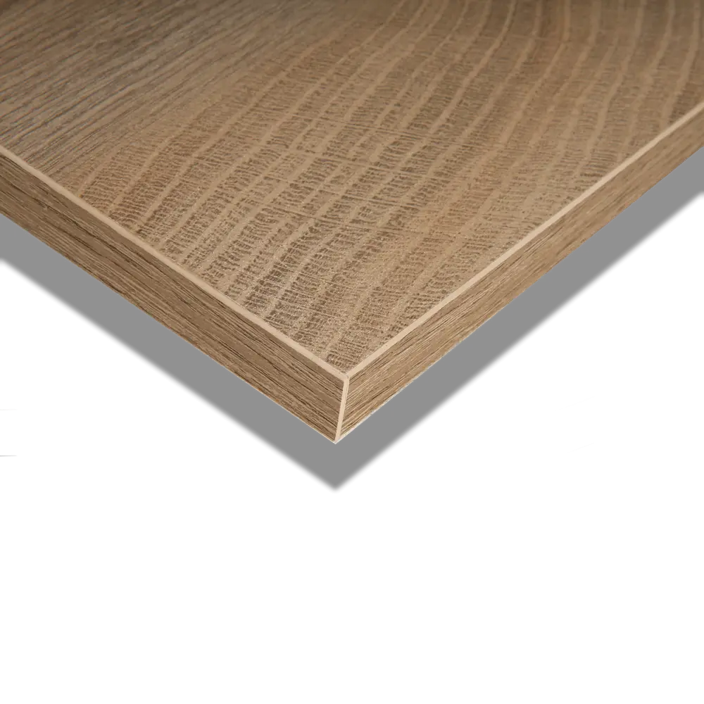 Фасад кухонного шкафа Зея 14.7x102.1 см KONSENSA ЛДСП цвет коричневый STLM-2032598 - Вид №5