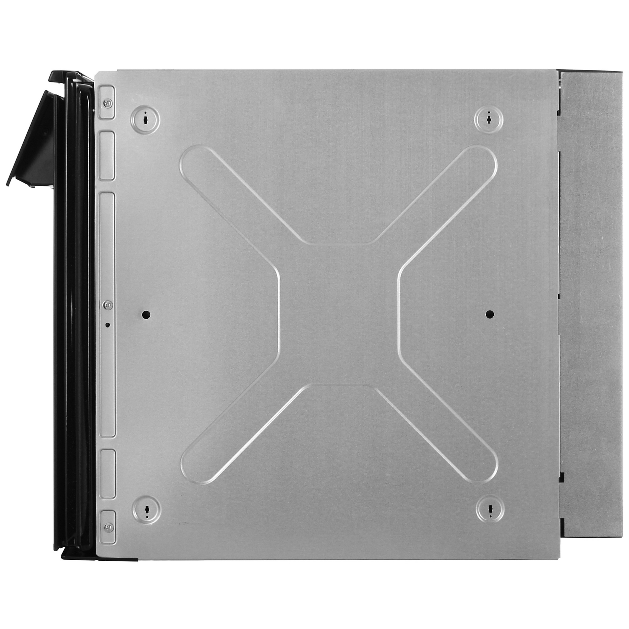 9901498 Электрический духовой шкаф Gefest ДЭВ 612-04 черный STDN-0080804 - Вид №2