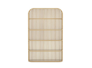 Отдельно стоящий книжный шкаф из массива дерева