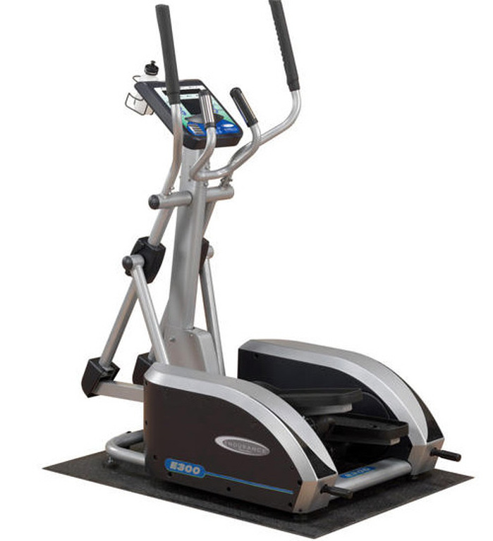 Эллиптический тренажер body solid endurance e300 Body Solid sun-id-2068138