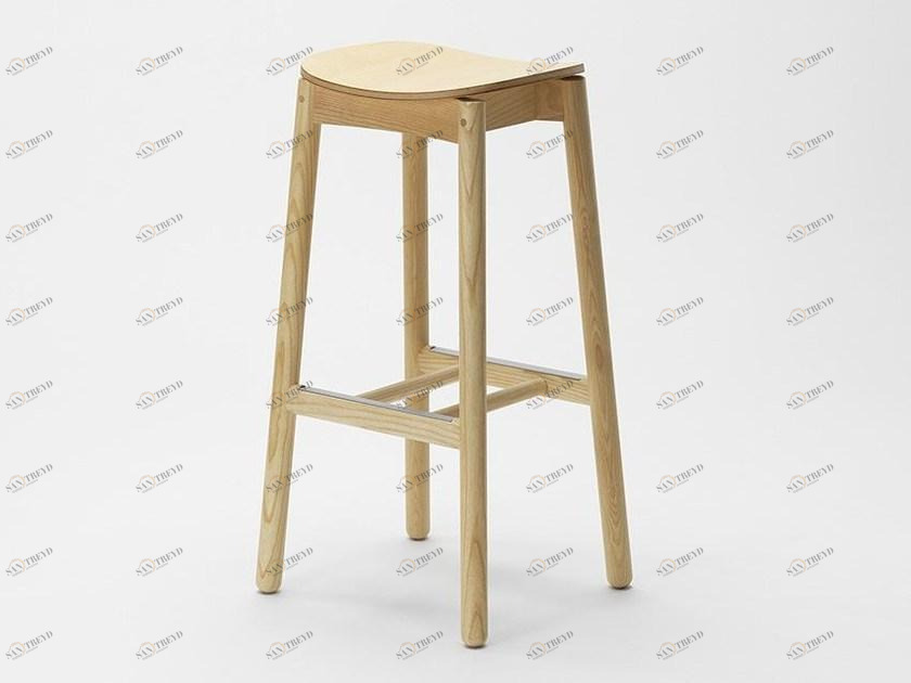 Zilio A&C Табурет с подставкой для ног Nico sun-id-1353971