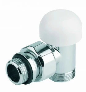 Carlo Poletti V151112E Клапан прямой, с подключением для стальной трубы.