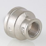 VTr.240.N.0806 Фитинг резьбовой – муфта переходная Valtec 1 1/2" х 1"  - Вид №5