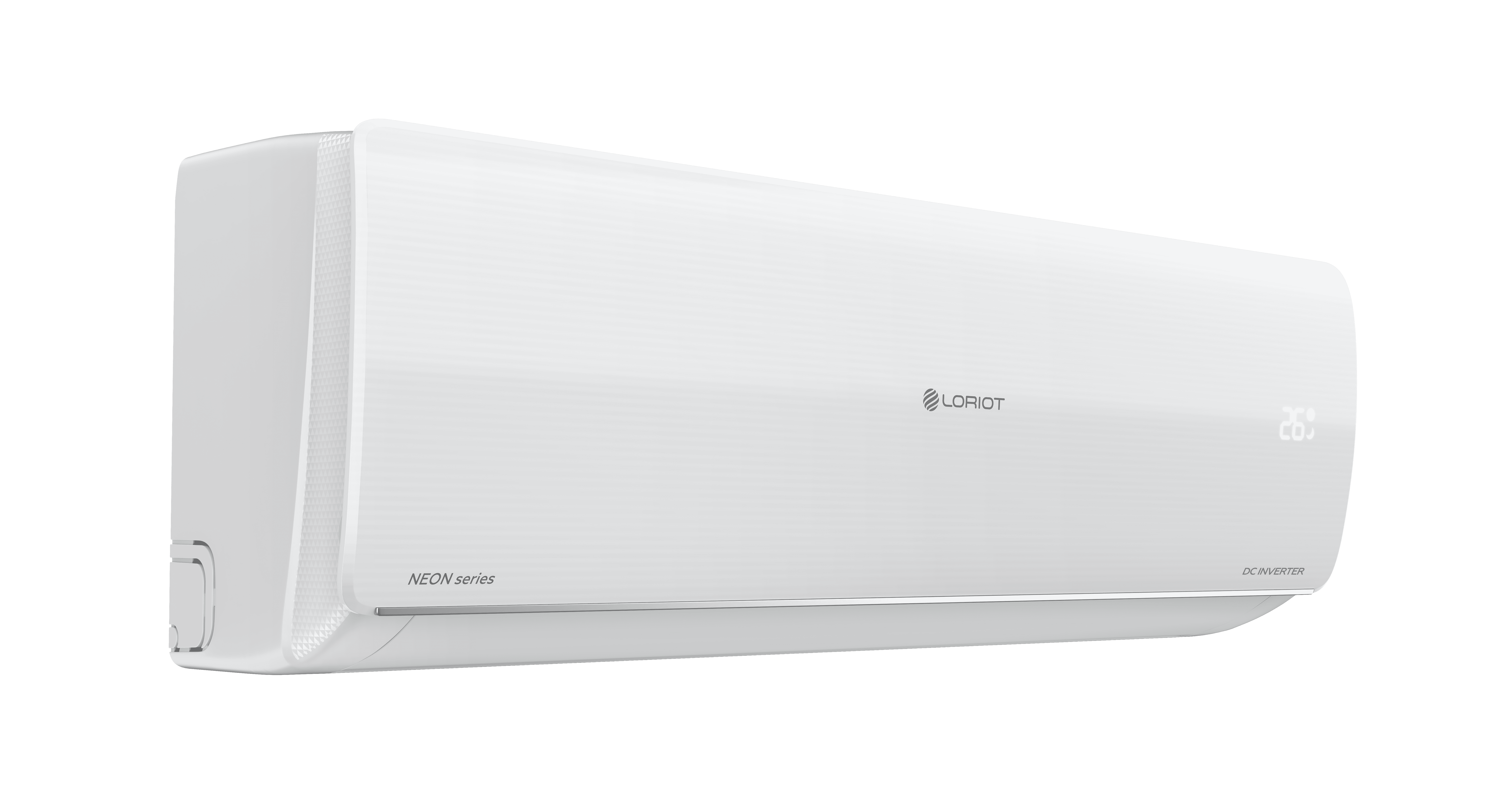 9113860 Кондиционер настенный сплит-система Loriot LAC IN-18TA белый STDN-0145543 - Вид №1