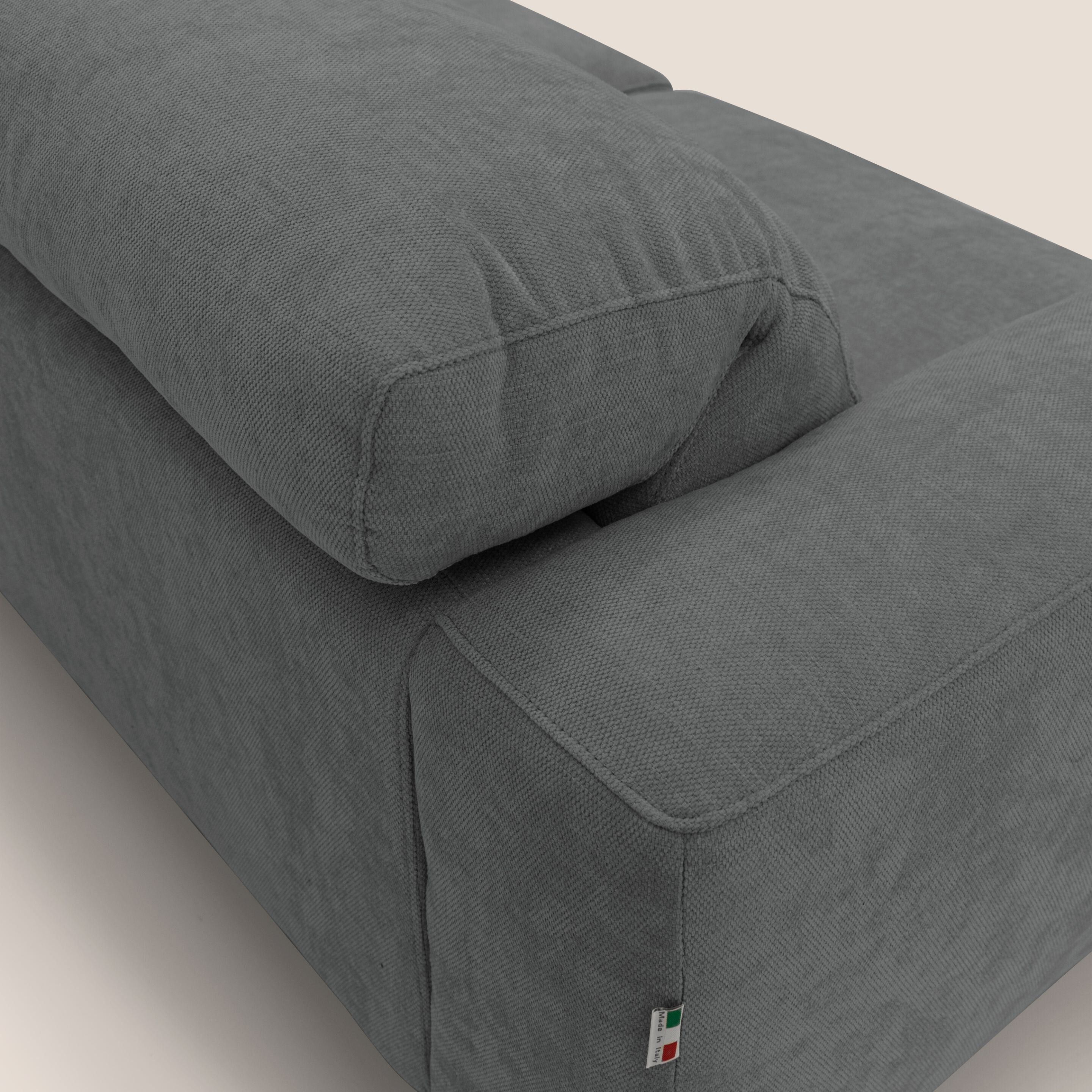 Угловой диван с подголовником Divani.Store Sakura ARCH-00147501 - Вид №107