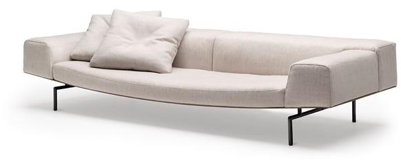 Living Divani Диван из ткани Sumo sun-id-1378692 - Вид №5