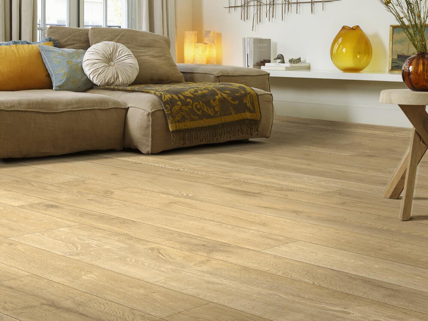 Нескользящий виниловый пол с эффектом дерева BEAUFLOR Xtreme Lux ARCH-00087427