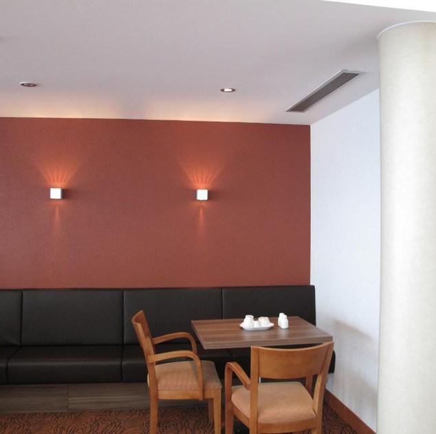 Milan Iluminacion Настенный светильник с прямым и отраженным галогенным светом с регулятором яркости Dau 4021-6021-6115 - Вид №4