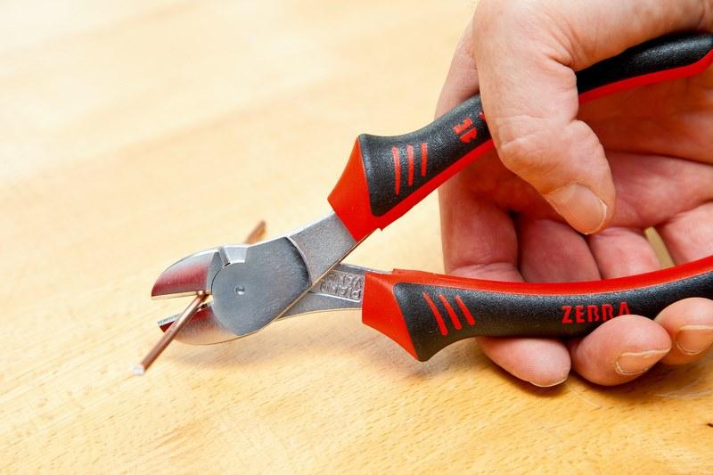 Würth Кусачки Tronchesini laterali 071401 552 - Вид №3