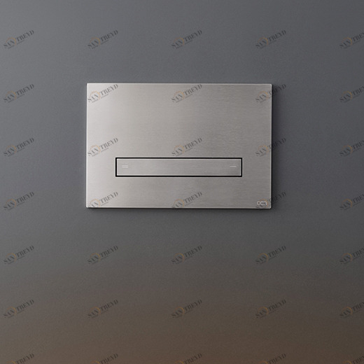 Пластина для двойного смыва Geberit (Omega) цистерны с кнопкой смыва наклонного  PLA18 CEADESIGN 