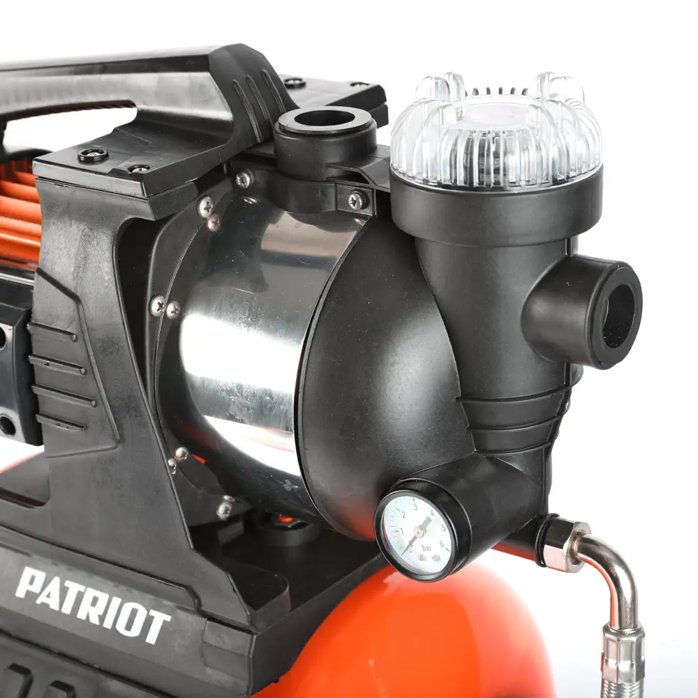 Насосная станция Patriot PW 850-24 ST 3000л/час 84327696 STLM-2187250 Santreyd  - Вид №4