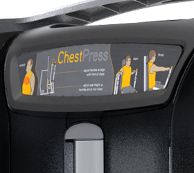 VS-S52P versa plus vs-s52p разгибание спины MATRIX Versa Plus  - Вид №2