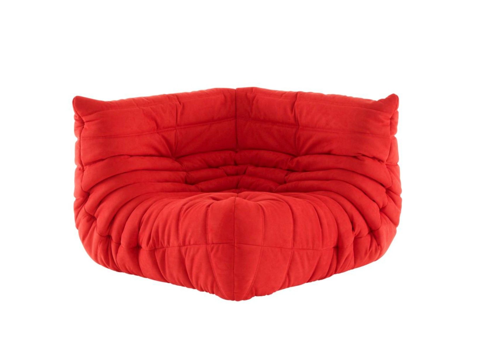 Съемное угловое кресло из ткани Ligne Roset Того ARCH-00111041 - Вид №1