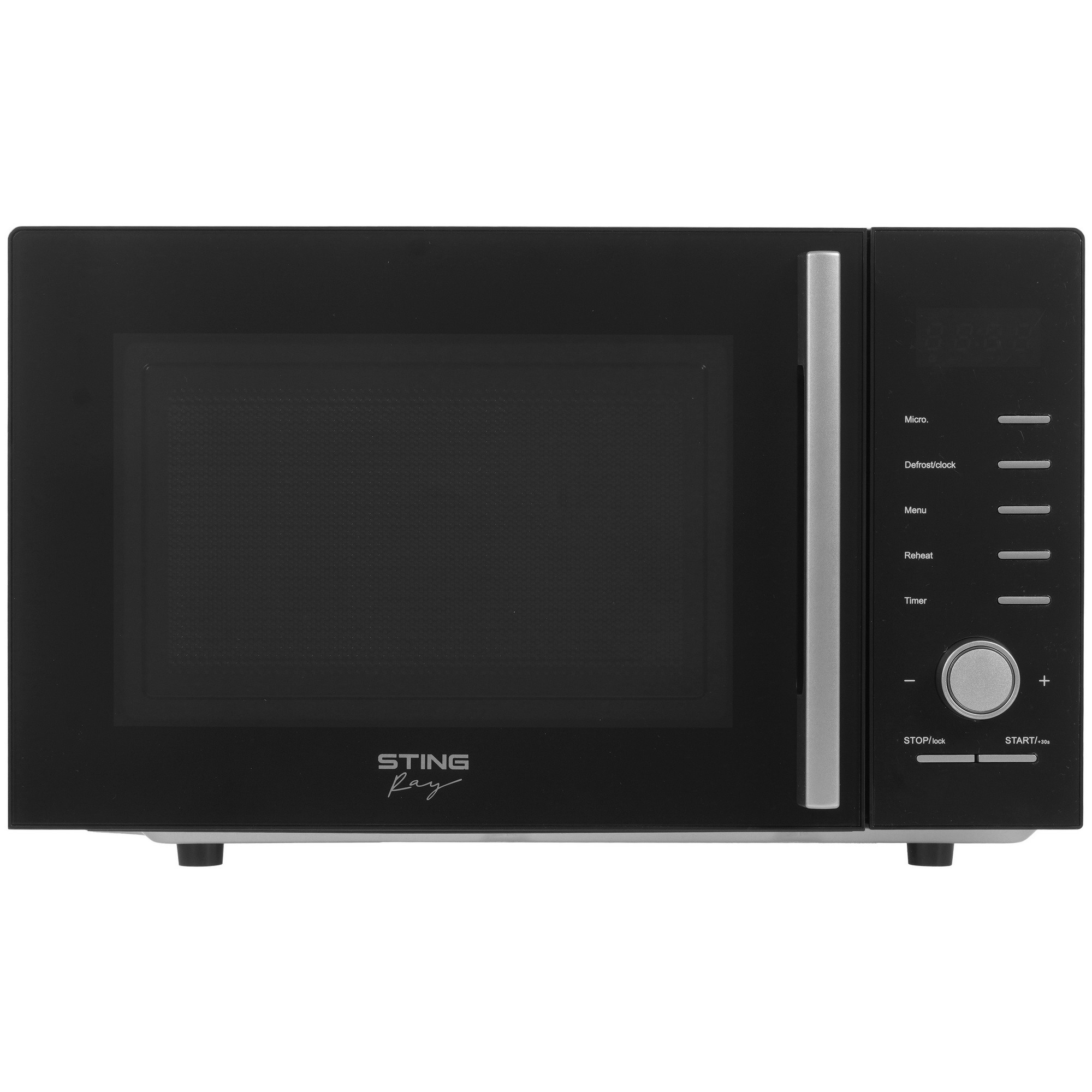 9213064 Микроволновая печь Stingray ST-MW156A черный STDN-0141676