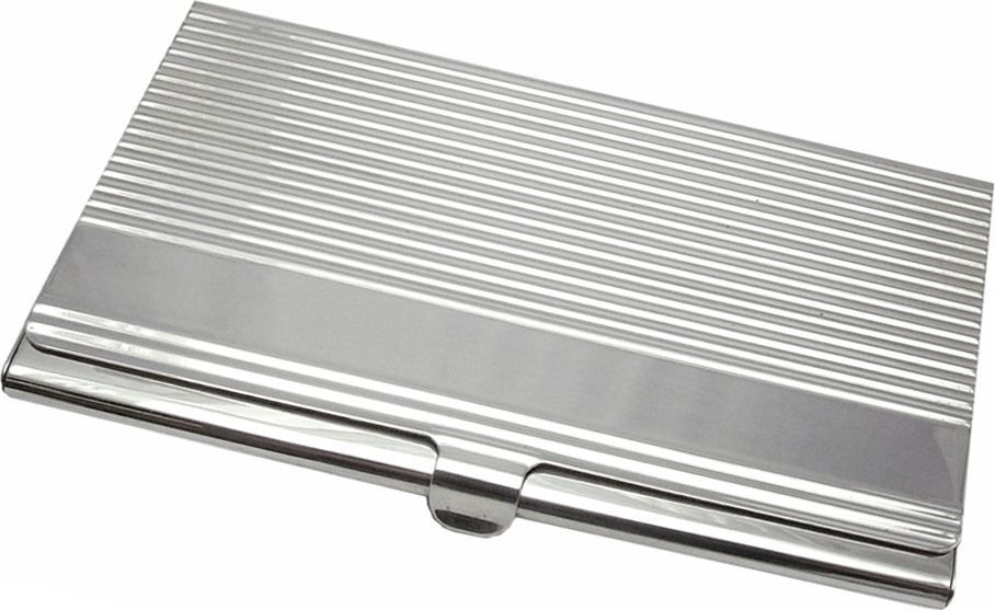 94502 Ari D. Norman Визитница Серебро 925 