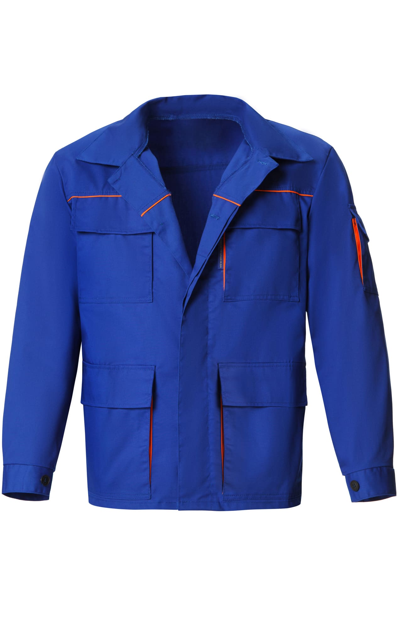 65484 Костюм "Эксперт-2" василек  Летняя спецодежда  размер 60-62/170-176  - Вид №3