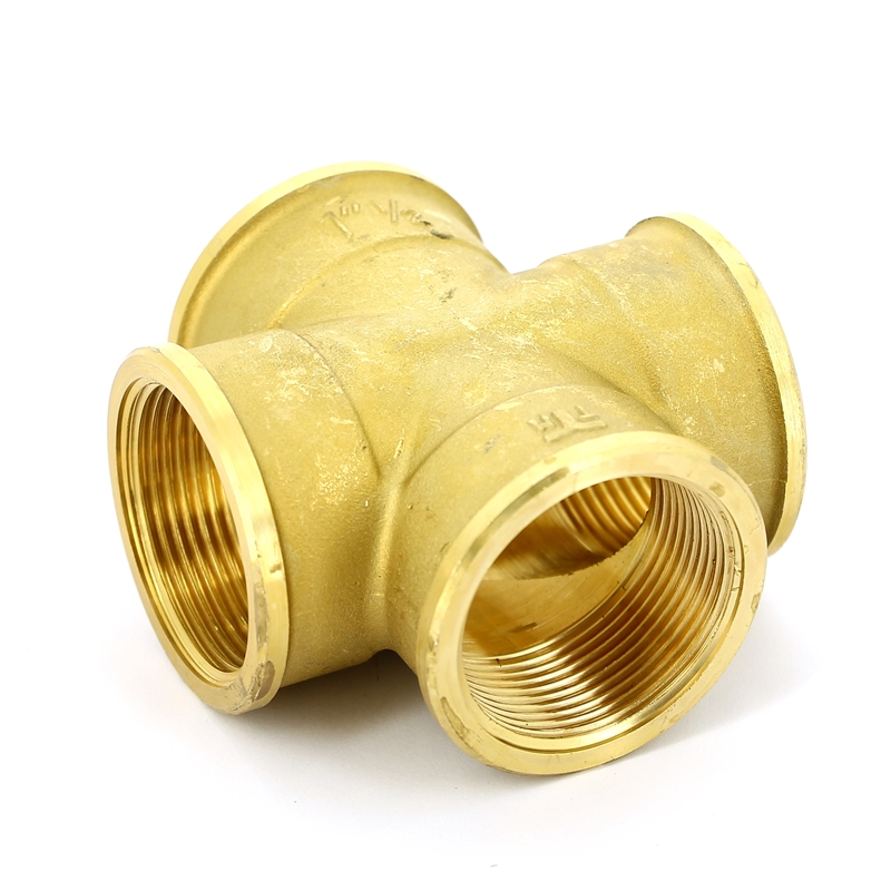 Крестовина В TIEMME 1"1/2 1500299 - Вид №2