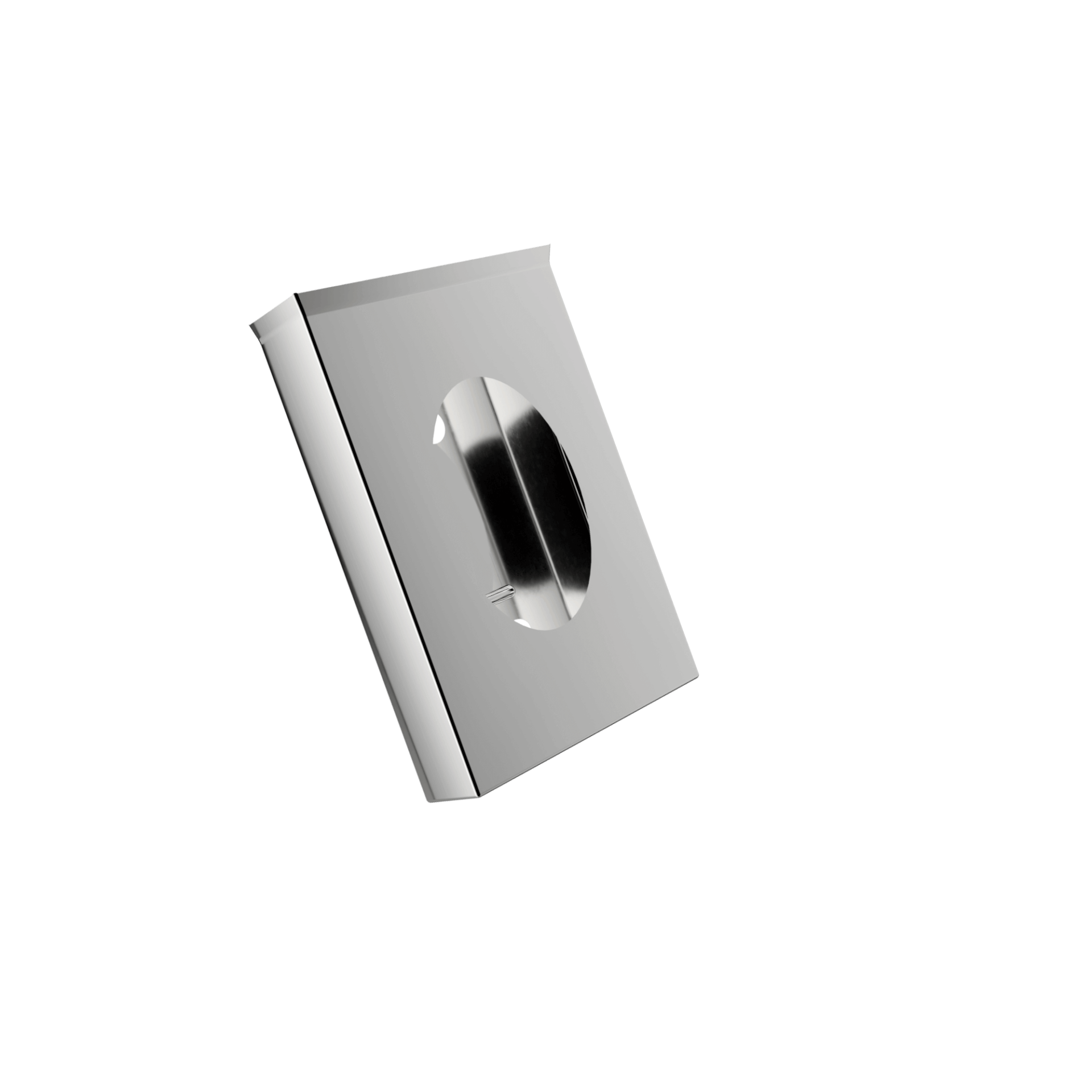 A800-B Диспенсер для гигиенических пакетов из нержавеющей стали, настенный Duten 