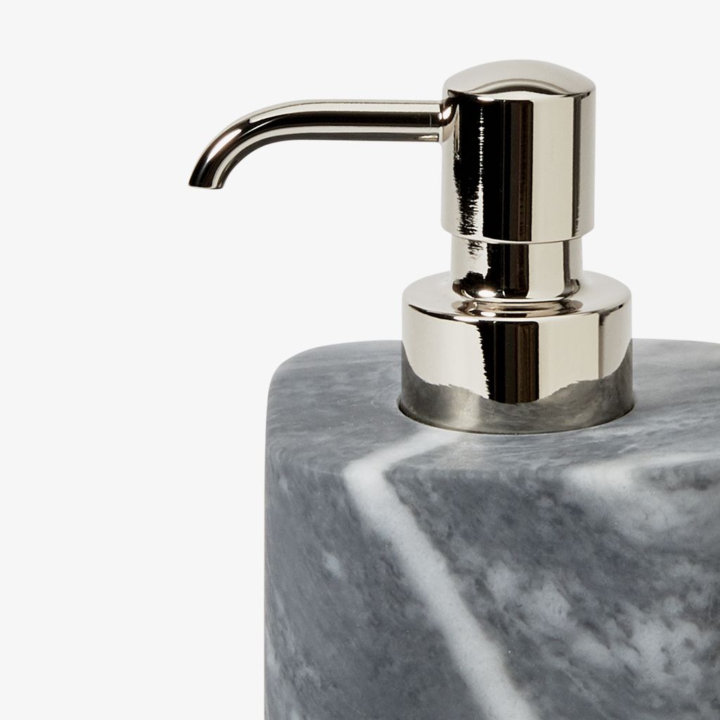 SUSD03 Дозатор мыла Scuro Waterworks  - Вид №1