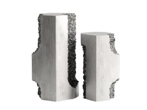 Алюминиевая скульптура