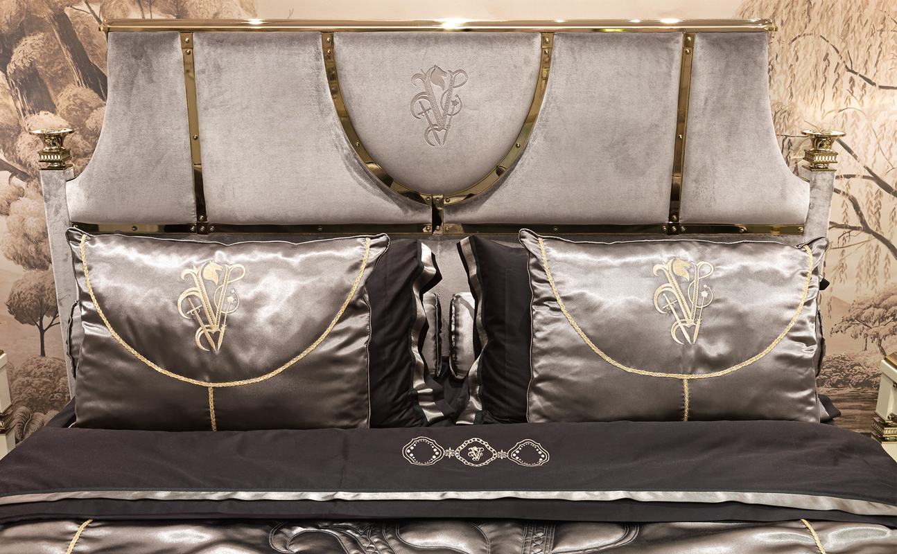 Кровать  VISIONNAIRE WOTTON METAL  - Вид №2