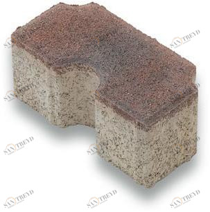 Tegolaia Фотокаталитический самоблокирующийся блок в бетоне sun-id-1353714