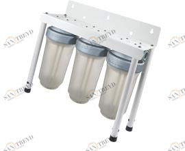 ATLAS FILTRI  Бактериостатический фильтр для воды DP BIG F TRIO SANIC 