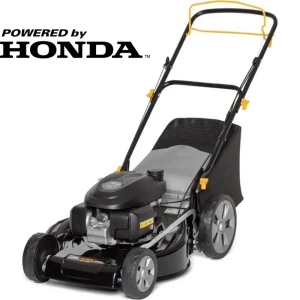 Газонокосилка бензиновая самоходная Alpina Honda 4.5 л.с 51см