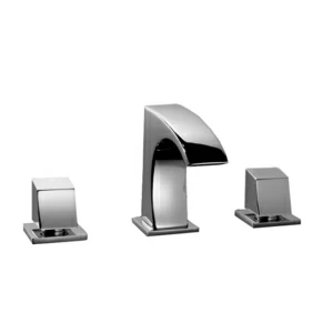 Смеситель для раковины на 3 отверстия 58.005C MAIER SKIP