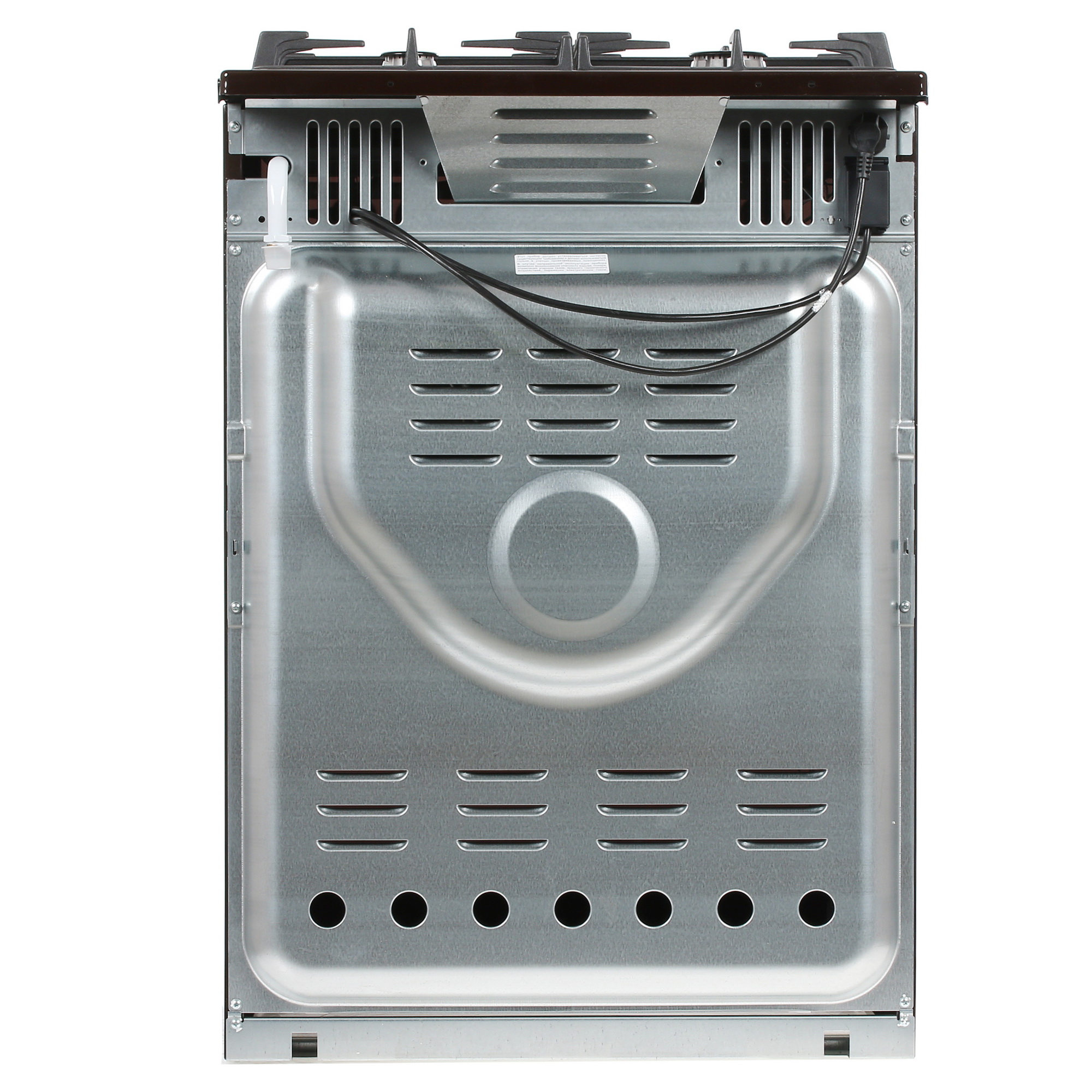 1089351 Газовая плита Gefest ПГ 6500-02 0045 коричневый STDN-0044287 - Вид №9