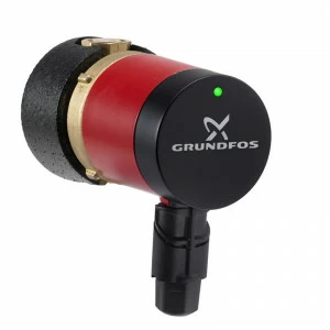 Насос UP Grundfos 20-45 N с корпусом из нерж. cтали