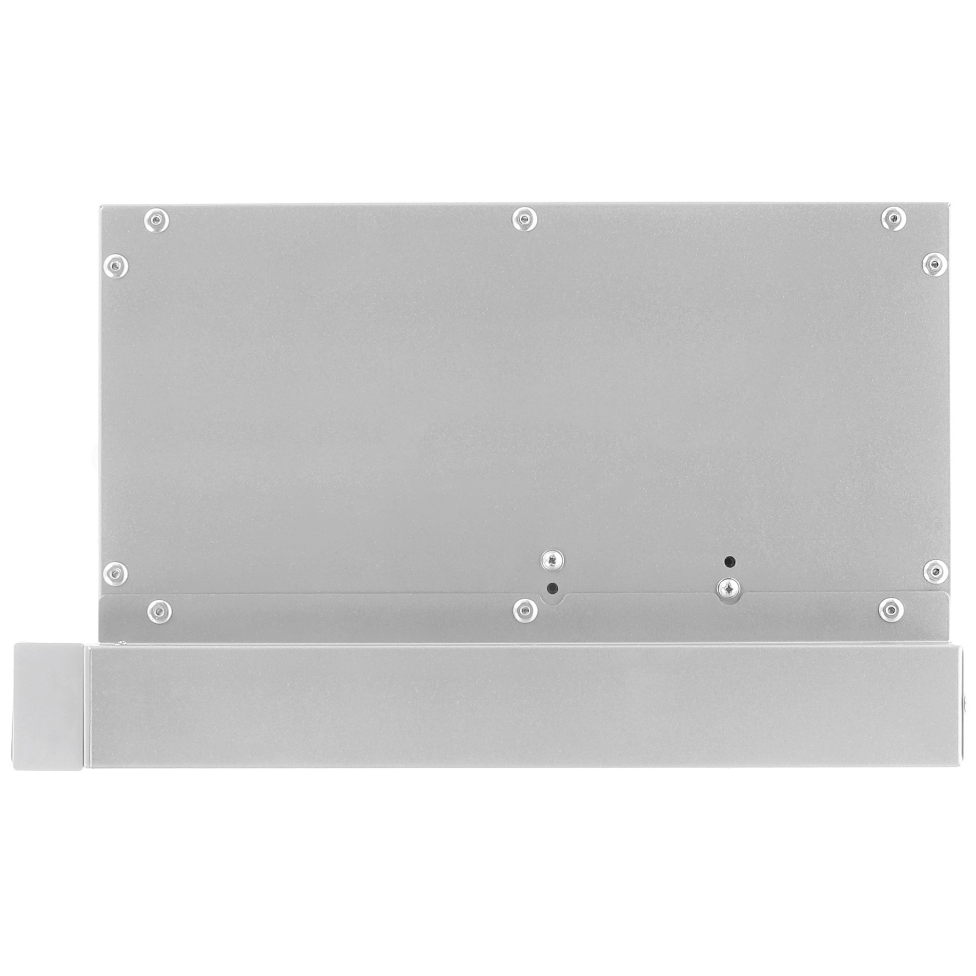 9975936 Вытяжка телескопическая Monsher LAUTREC 60 Acier серебристый/серебристый STDN-0055002 - Вид №3