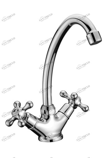 LM2104C Смеситель Standard для кухни LEMARK STANDARD