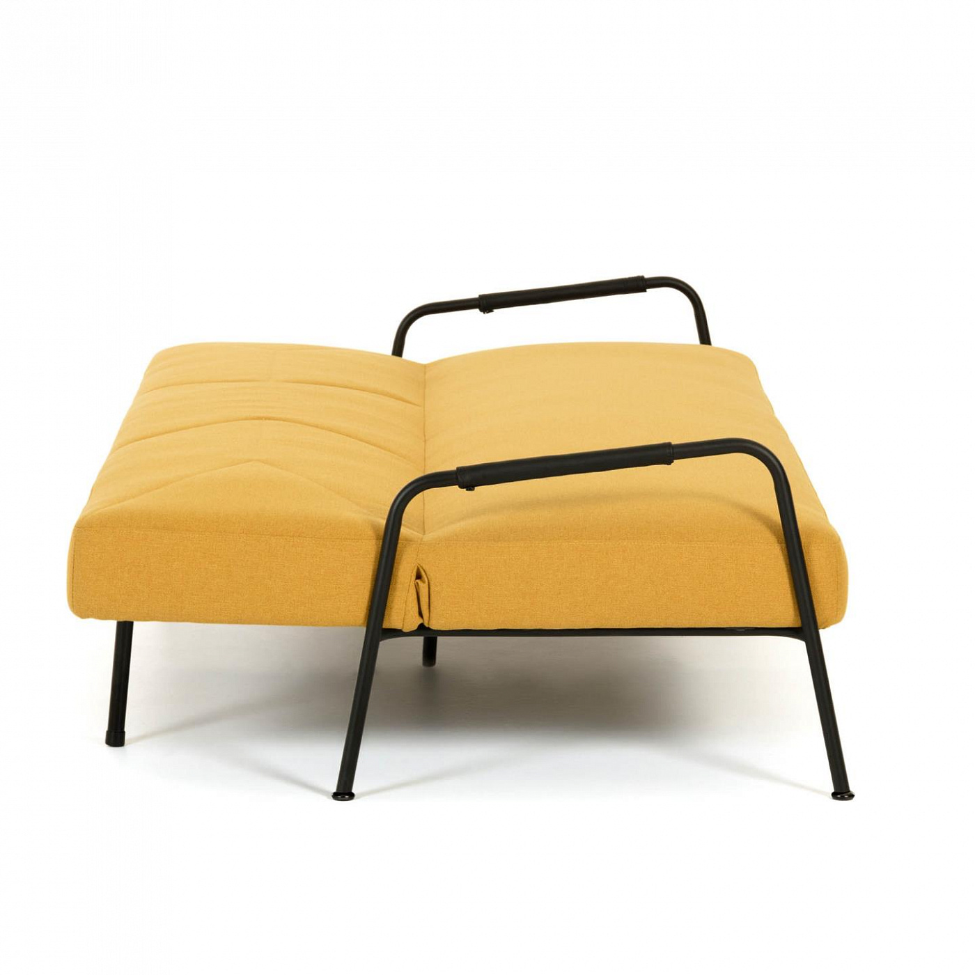 075478 Диван-кровать желтая La Forma Neiela  - Вид №5